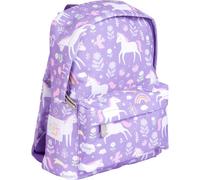 A Little Lovely Company – Petit sac à dos Rêves de licorne – Lavande – TU