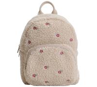Sac À Dos Bébé Teddy Fairy Garden (22,5x29 Cm) Beige TU