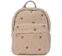 Sac À Dos Bébé Teddy Forest Friends (22,5x29 Cm) Beige TU