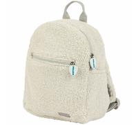 Sac à dos bébé Teddy Lapidou écru