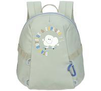 Sac à dos bébé Tiny Outdoor Nuage kaki clair (22 cm)