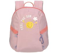 Lässig Sac à dos Tiny Backpack Sunshine Peach – 3,5 L pour jardin d'enfants