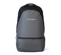 Sac À Dos Berghaus Logo Recognition 25 - Noir/Gris - Taille Unique