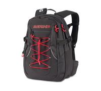 Sac à Dos Bering Murray Noir/Rouge Noir,Rouge