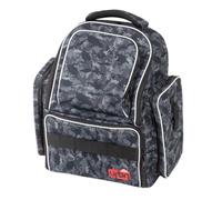 Sac à dos Berkley URBN Back Pack avec 4 boîtes de pêche, sac à dos de pêche...