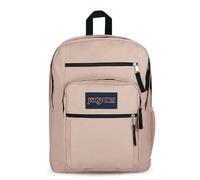 JANSPORT BIG STUDENT Grand Sac à Dos, Compartiment pour Ordinateur Portable 15in, Misty Rose (Rose)