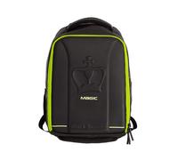 Black Crown Sac à dos Magic – Noir/Jaune