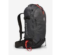 Black Diamond - Sac à dos technique de ski-alpinisme - Cirque 35 Carbon - Taille S\/M - Noir Noir S\/M