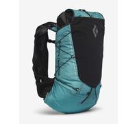 Sac à dos Black Diamond Distance 22L turquoise noir femme - S