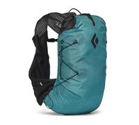 Black Diamond - Sac à dos de trail/running - W Distance 8 Backpack Dark Patina pour Femme - Taille L - Bleu Bleu L