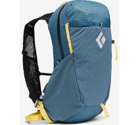 Sac à dos Black Diamond Pursuit 15L bleu jaune
