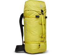 Black Diamond - Sac à dos d'escalade/alpinisme - Speed 30 Sulphur - Taille S/M - Jaune Jaune S/M