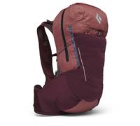 Sac à dos Black Diamond W Pursuit Backpack 30 L Taille de dos - sac à dos: S / Couleur: rouge / bleu