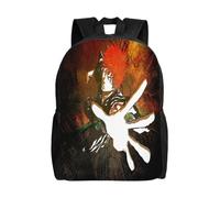 Sac à dos Bleach Ichigo Kurozaki, mignon, anime, grande capacité, multifonction, léger, sport - XTYD7456 Noir