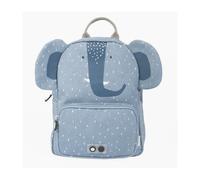 Sac à Dos Bleu Mignon Mr Elephant pour Enfants