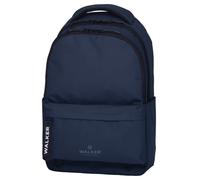 Walker sac à dos de loisirs pour ordinateur portable Classic Alpha Backpack 32L Midnight bleu marine