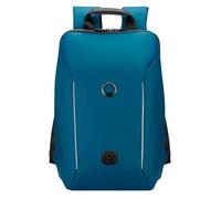 Sac à dos Bleu Vélo trottinette DELSEY SECURAIN compatible éclairage Cosmo connected