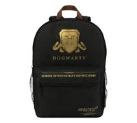 Sac Ã dos Blue Sky Studios Harry Potter Hogwarts Noir TU