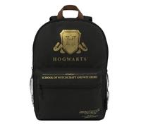 Sac Ã dos Blue Sky Studios Harry Potter Hogwarts Noir TU