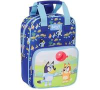 Safta Bluey 10l 20x28x8 Cm Backpack Bleu