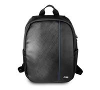 Sac à dos BMW - BMBPCO15CAPNBK - noir, bleu - pour adulte - mixte - multisport