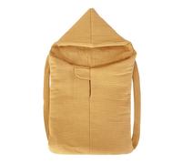Sac à dos bobble moutarde