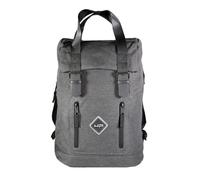 Sac à dos - BODYPACK - ARTHUR - 2 Compartiments - Gris - Style Contemporain et Professionnel