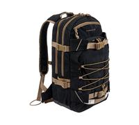 Sac Ã dos Brandit Forvert Cord Louis Noir TU