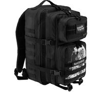 Sac à dos - BRANDIT - Iron Maiden Us Cooper Eddy - 40L - Noir - Mixte - Brille dans le noir