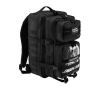 Sac à dos Brandit Iron Maiden US Cooper Eddy Glow Large Noir TU