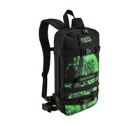 Brandit Sac à dos Iron Maiden US Cooper Daypack Notb 40 L Vert/Noir