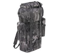 Sac à Dos Brandit Kampfrucksack Camouflage Gris/Camouflage Gris,Camouflage