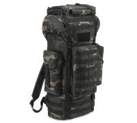 Sac à dos Kampfrucksack MOLLE 65 L Brandit - Dark Camo