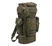 Sac à Dos Brandit Kampfrucksack Molle Flecktarn Flecktarn