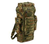Sac à dos Kampfrucksack MOLLE 65 L Brandit - Woodland
