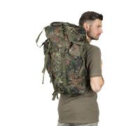 Bw Bundeswehr Sac à Dos de Combat 65 L Camouflage Extérieur Trekking à Dos