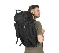 BW BUNDESWEHR Sac À Dos De Combat 65 L Noir Army Sac À Dos De Plein Air