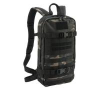 Brandit US Cooper Daypack, sac à dos Darkcamo Darkcamo