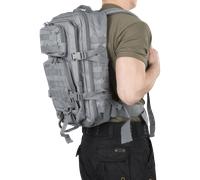 Sac à Dos Brandit US Cooper Grand 30L Anthracite Anthracite