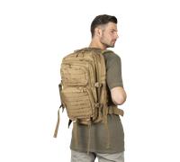 Sac à dos US Cooper Lasercut 40 L Brandit - Coyote