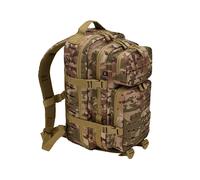 Brandit Us Cooper Lasercut 25l Backpack Vert