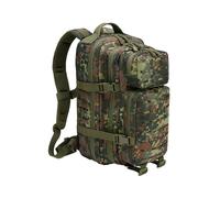 Sac Ã dos Brandit US Cooper Lasercut Medium Vert TU
