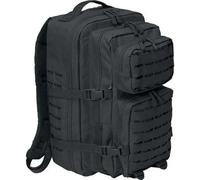 Brandit Us Cooper Lasercut L 40l Backpack Noir
