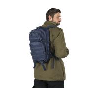 Brandit US Cooper, sac à dos 25 l Bleu Foncé Bleu Foncé