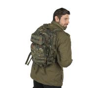 Brandit Sac à dos US Cooper Medium – Flecktarn – Taille OS