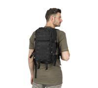 Brandit Us Cooper M 25l Backpack Noir