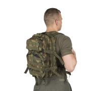 Sac à Dos Brandit US Cooper Medium 30L Woodland Woodland