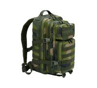 Brandit Sac à dos – Beige, Sapin, Vert clair, Vert foncé – Taille unique