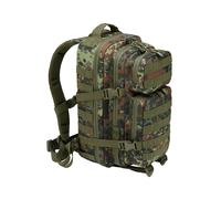 Sac Ã dos Brandit US Cooper Medium Vert TU