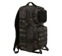 Brandit Us Cooper 40l Backpack Vert,Noir